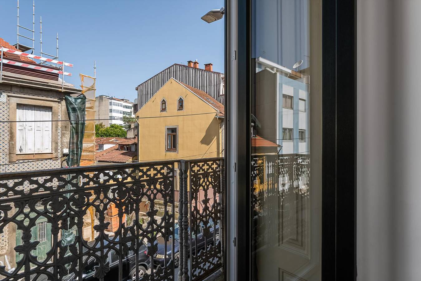 Apartamento entero, Guestready - Zenith Building - Room 102 in Oporto, Distrito de Porto