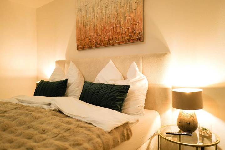 Ferienwohnung für 6 Personen, mit Balkon in Landshut
