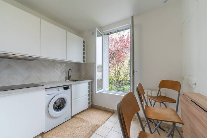 Location de vacances pour 4 personnes à Sevran