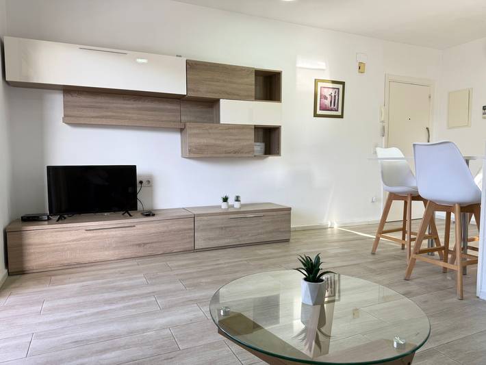 Holiday apartment for 4 people, with balcony - 1