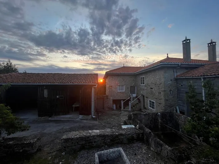 Maison de vacances pour 6 personnes, avec jardin et vue - 1