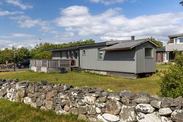 Gîte pour 6 personnes, avec terrasse à Kungsbacka