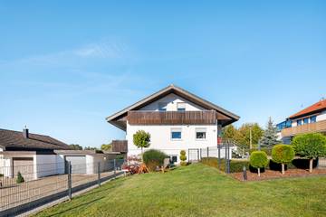 Ferienwohnung für 2 Personen, mit Garten in Ostalbkreis