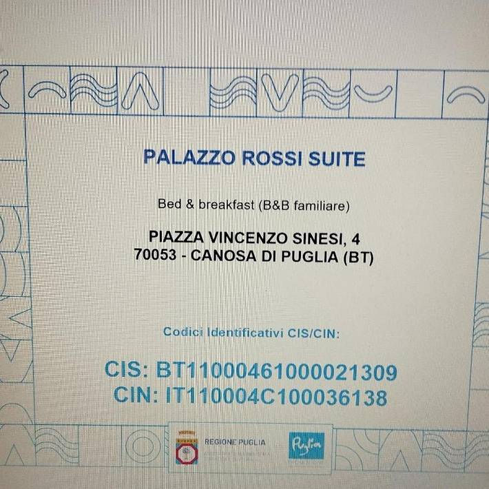 Location de vacances pour 5 personnes, avec jardin à Canosa di Puglia - 2