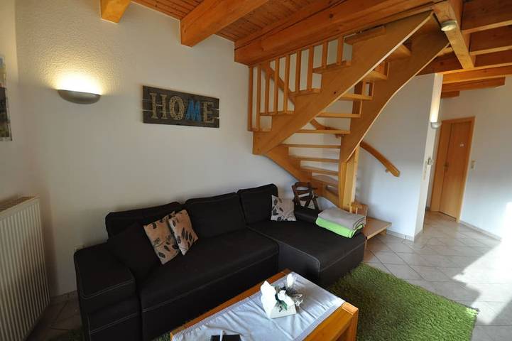 Ferienhaus für 4 Personen, mit Garten - 1