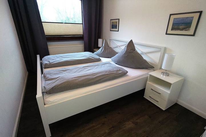 Ganze Wohnung, Haus Stal Huk, Möhlenstieg 4, Eg in Nordfriesische Inseln (Schleswig-Holstein) (Schleswig-Holstein), Nieblum