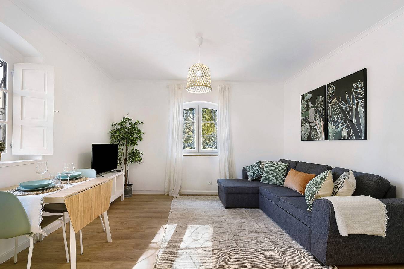 Apartamento para 4 Personas en Cascaes, Costa Azul (Portugal)