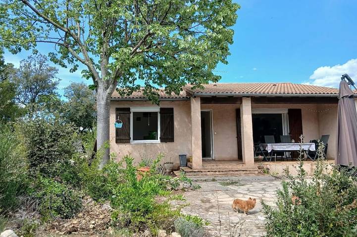 Ferienhaus für 5 Personen, mit Garten - 1