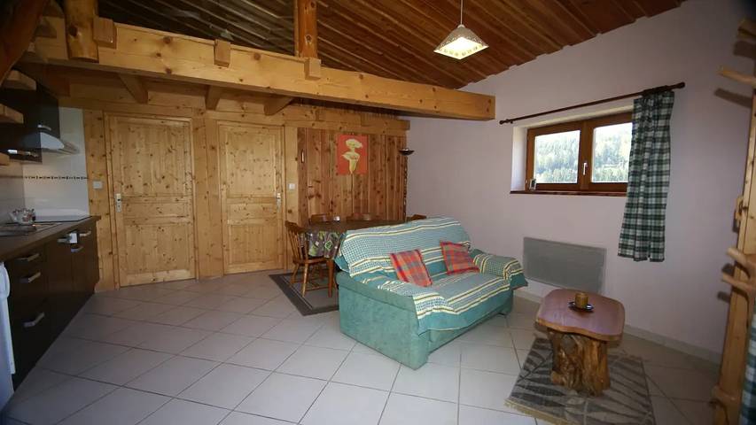 Maison de vacances pour 5 personnes, avec jardin en Moselle - 3