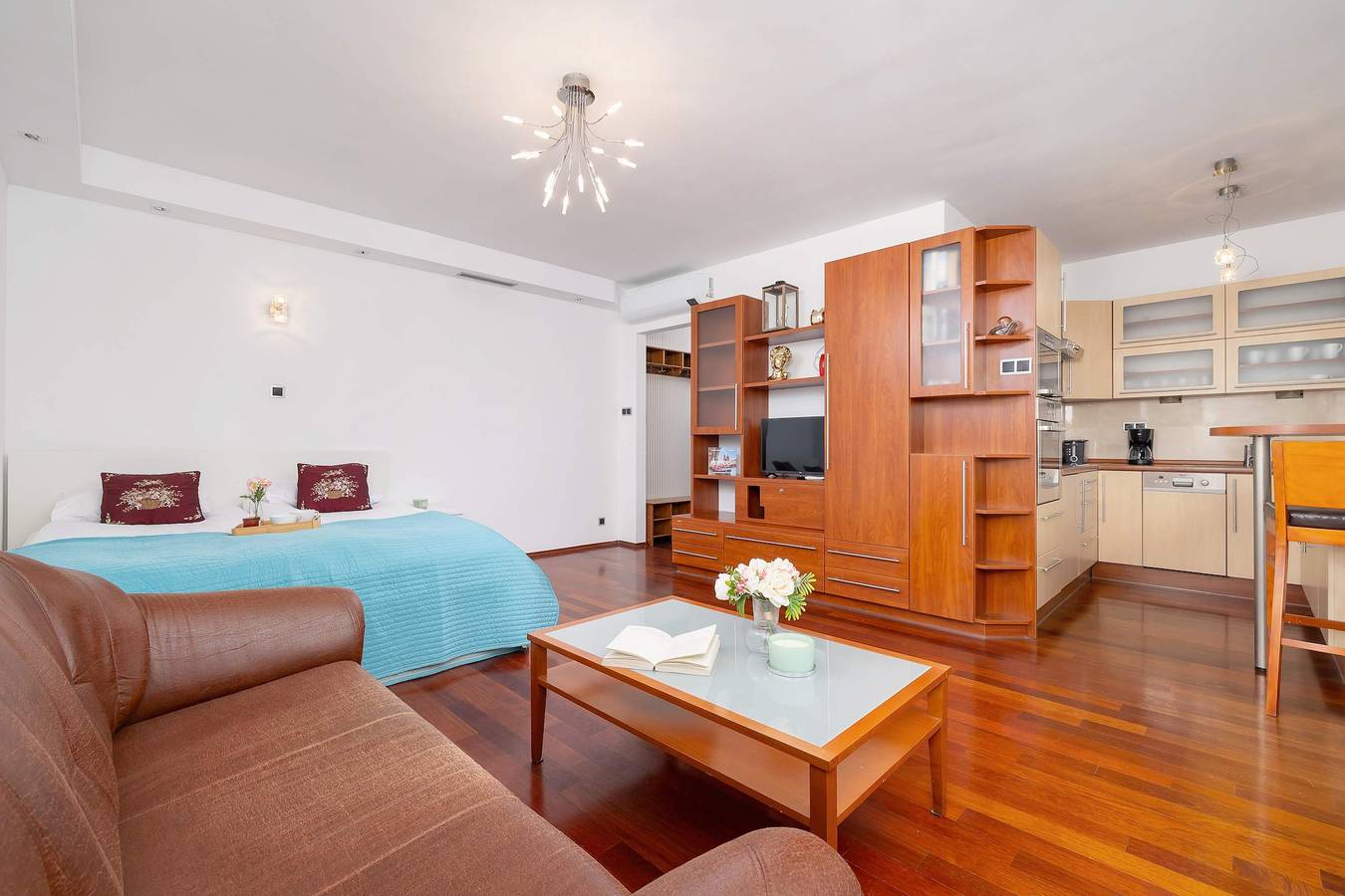 Studio entier, Krupnicza 7 | Cosy Studio | Old Town | Ac in Cracovie, Petite-Pologne