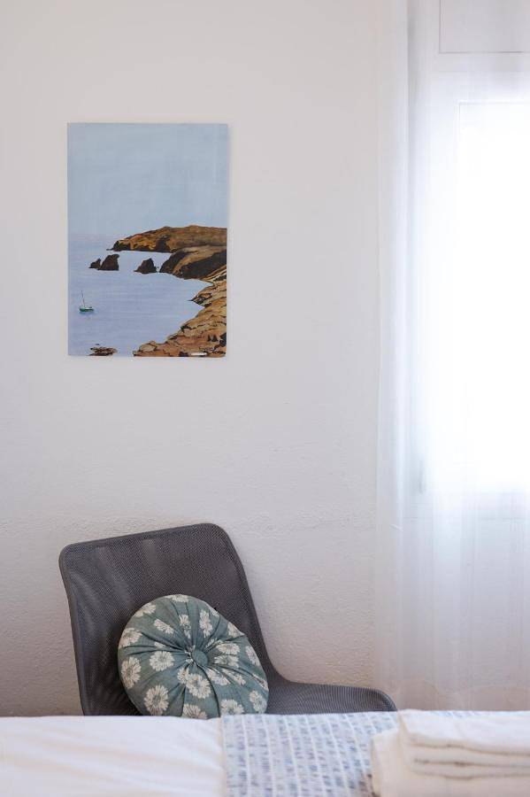 Hostal el Ranxo in Cadaqués, Naturpark Cap de Creus