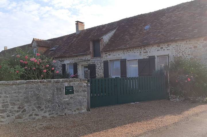 Maison de vacances pour 8 personnes