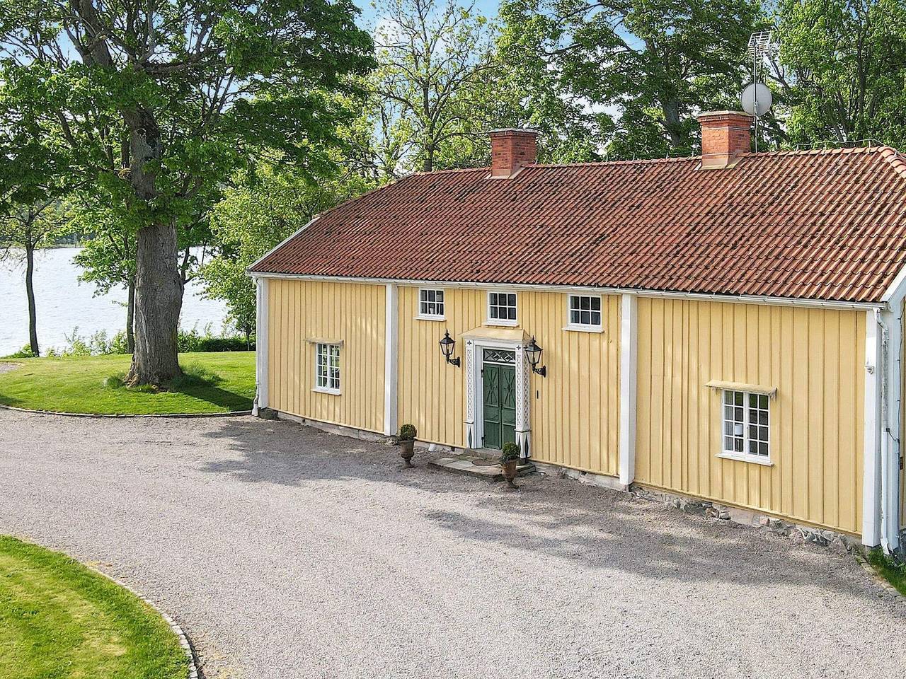 12 Personen Ferienhaus in Hova in Hova, Gullspang