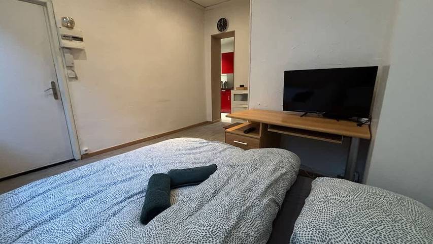 Studio pour 2 personnes, adapté aux familles - 1