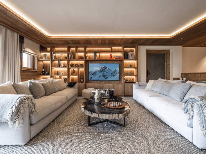 Appartement de vacances pour 8 personnes, avec balcon