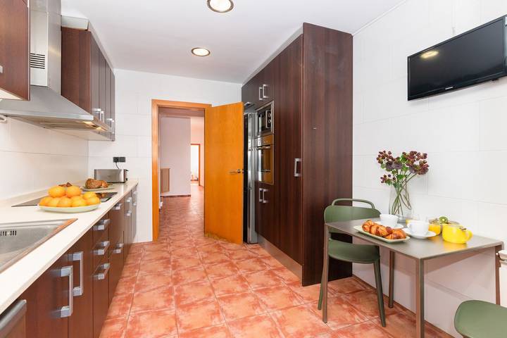 Chalet para 14 personas con jardín in Olivella, Garraf