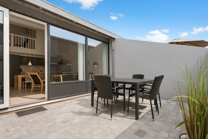 Bungalow für 6 Personen, mit Sauna in Dänemark an der Nordsee - 4