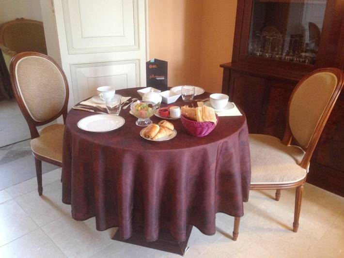 Maison d’hôte pour 3 personnes, avec piscine ainsi que jardin et terrasse à Saint-Valery-sur-Somme - 2