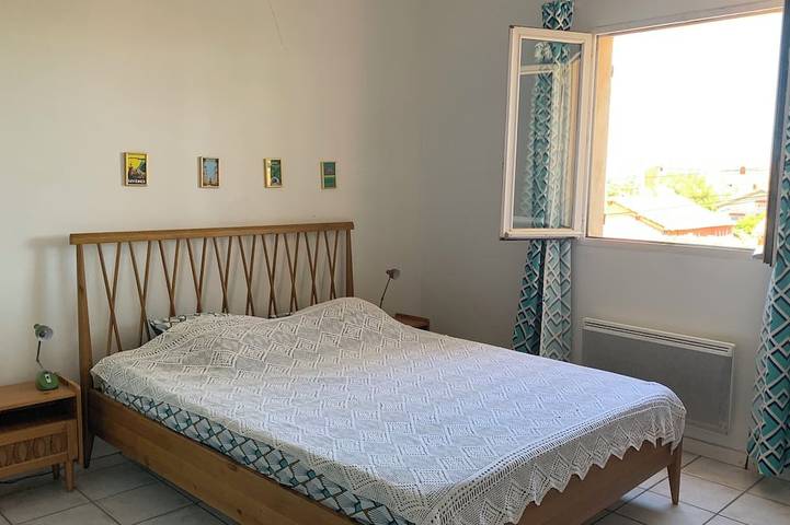 Villa pour 10 personnes, avec jardin et balcon à Giens - 3