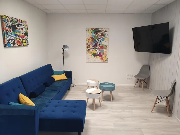 Apartamento de vacaciones para 6 personas, con terraza - 1
