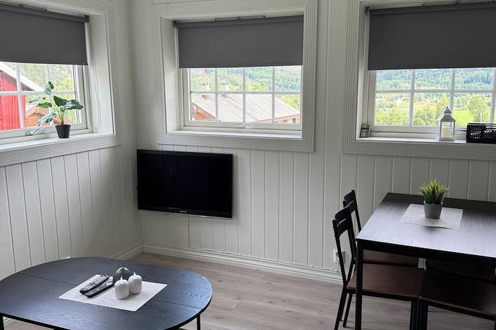 Ganze Wohnung, Cozy apartment on a farm in Nesbyen