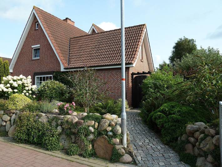 Ferienwohnung für 3 Personen, mit Garten - 1