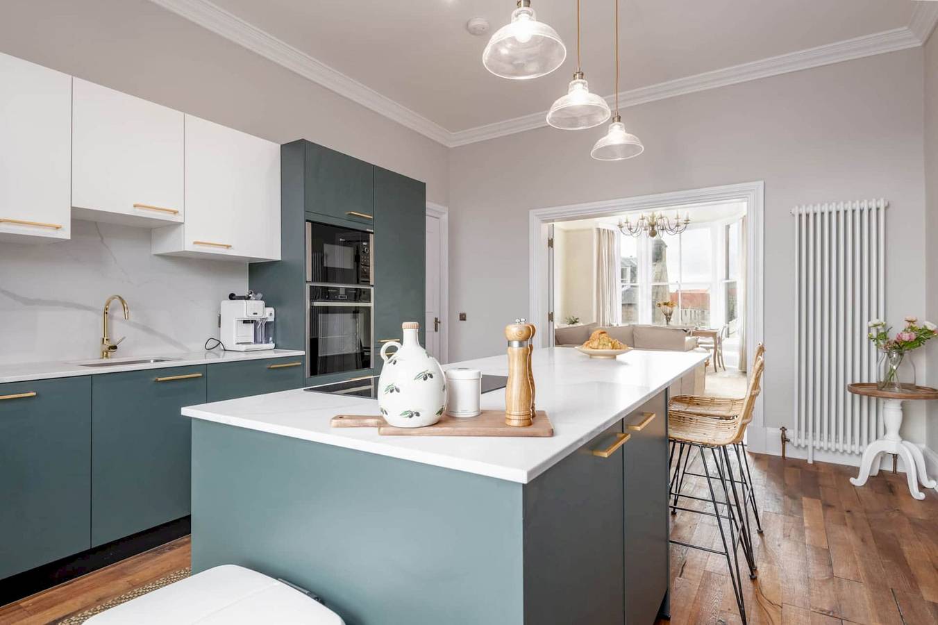 Entire apartment, Skye Sands | Alexandra Penthouse (No 11) in St Andrews, Fife region