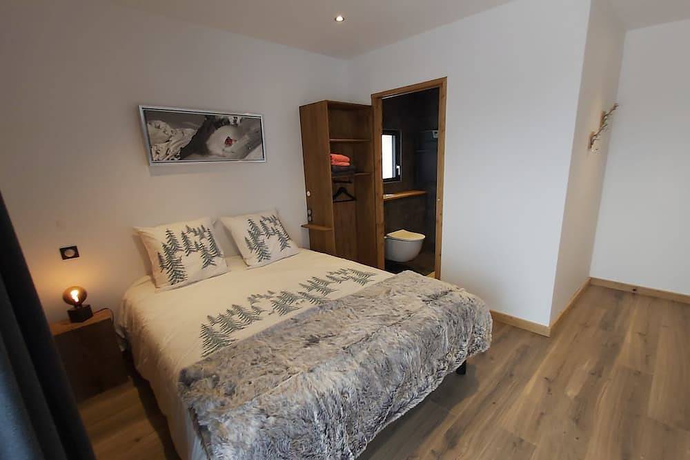 Chalet nuevo | Esquiar a pie | Centro de Les Saisies | 12 personas | sauna in Les Saisies, Albertville region