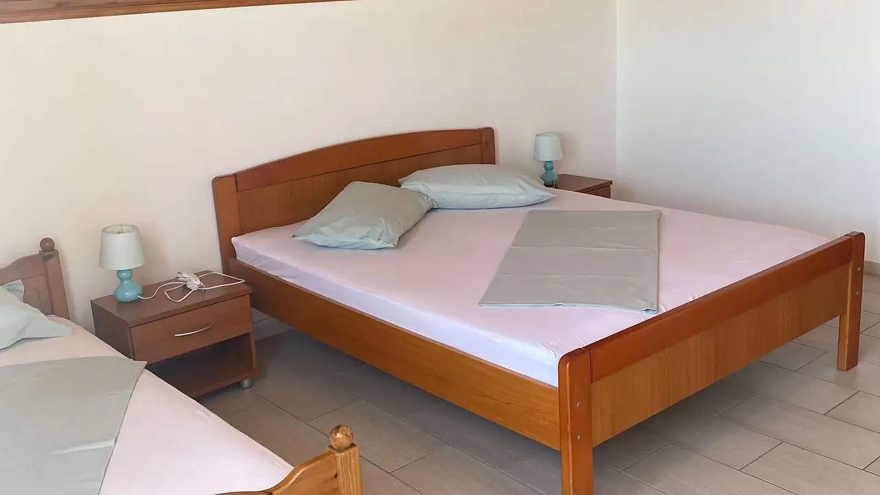 Ganze Ferienwohnung, Ferienwohnung für 4 Personen (38 m²) in Preko in Poljana, Insel Ugljan
