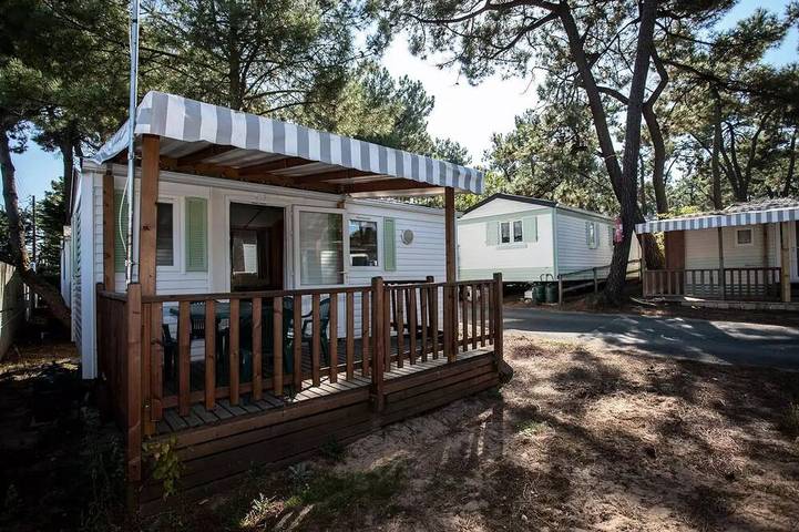 Camping pour 4 personnes