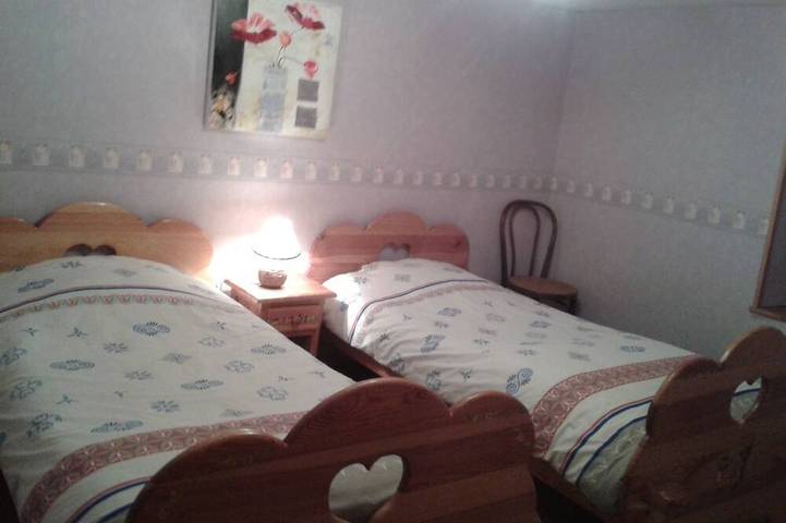 Gîte pour 14 personnes, avec jardin et sauna à Cornimont - 4