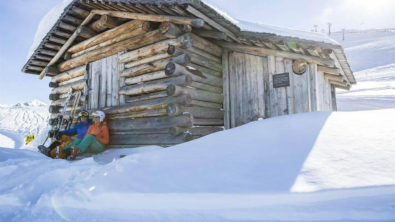 Geheel vakantieappartement, Vakantieappartement voor 5 personen met uitzicht in Bartholomäberg, Schruns-Tschagguns