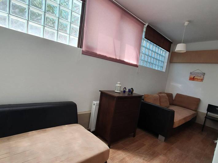Vacation rental for 6 people, with Balcony/Terrace and Terrace as well as Yard in Corinth
