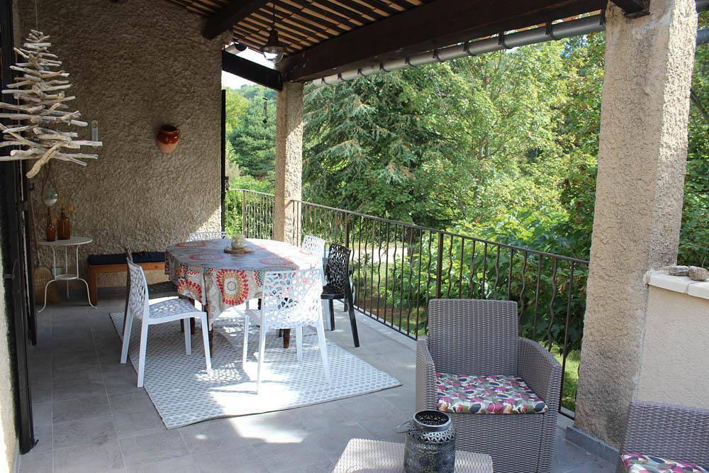 Gîte für 6 Personen mit Garten in Riez, Regionaler Naturpark Verdon