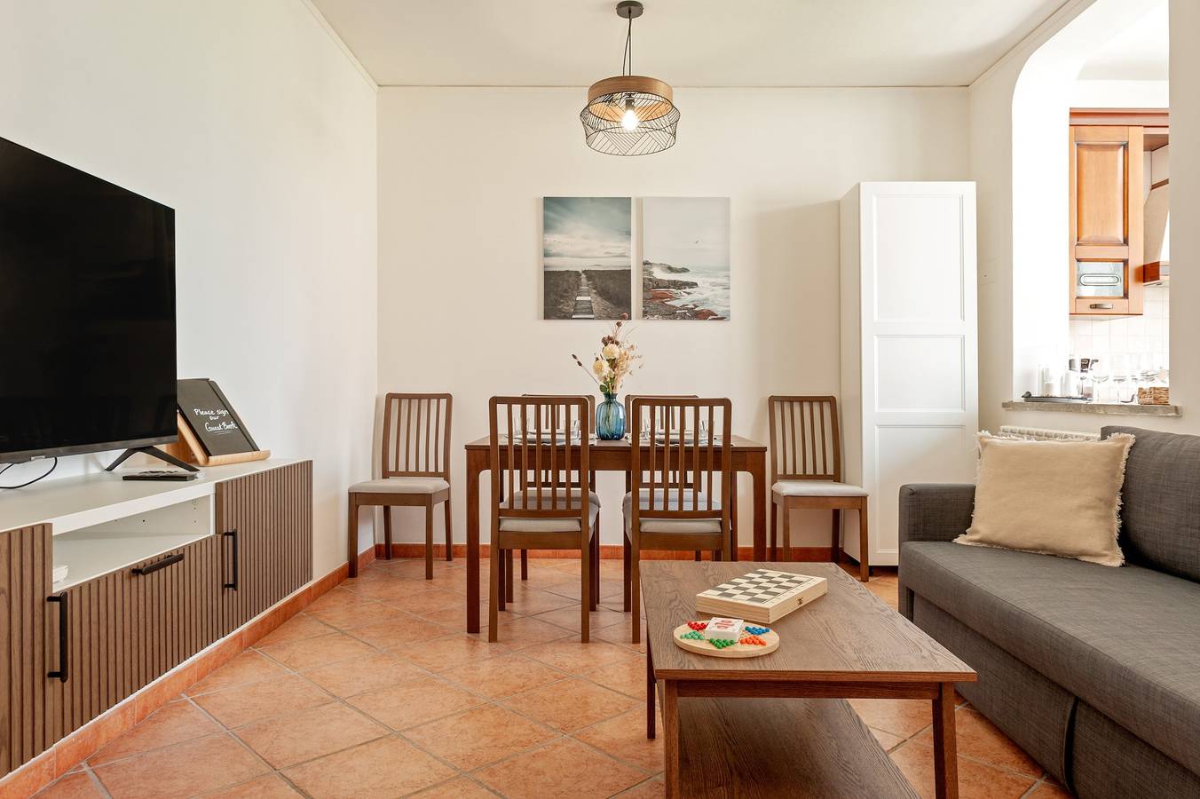 Apartamento entero, Apartamento 'Cozy Retreat In Coastal Livorno' con Wi-Fi in Livorno, Costa Etrusca