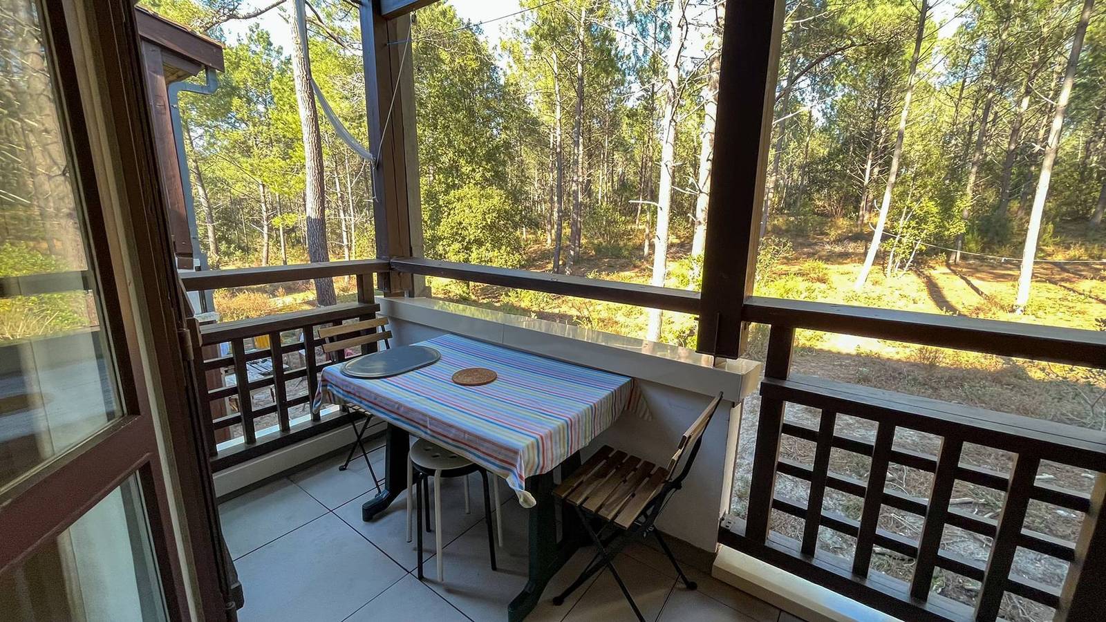 Apartment 5 minutes from the ocean in Carcans, Parque natural regional del Médoc