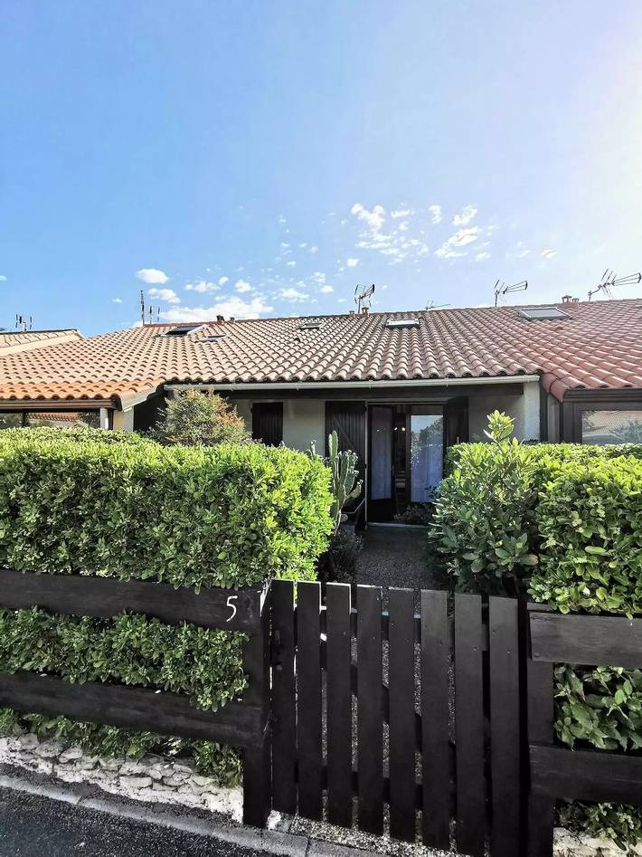 Villa für 4 Personen, mit Terrasse, mit Haustier in Port Leucate - 3