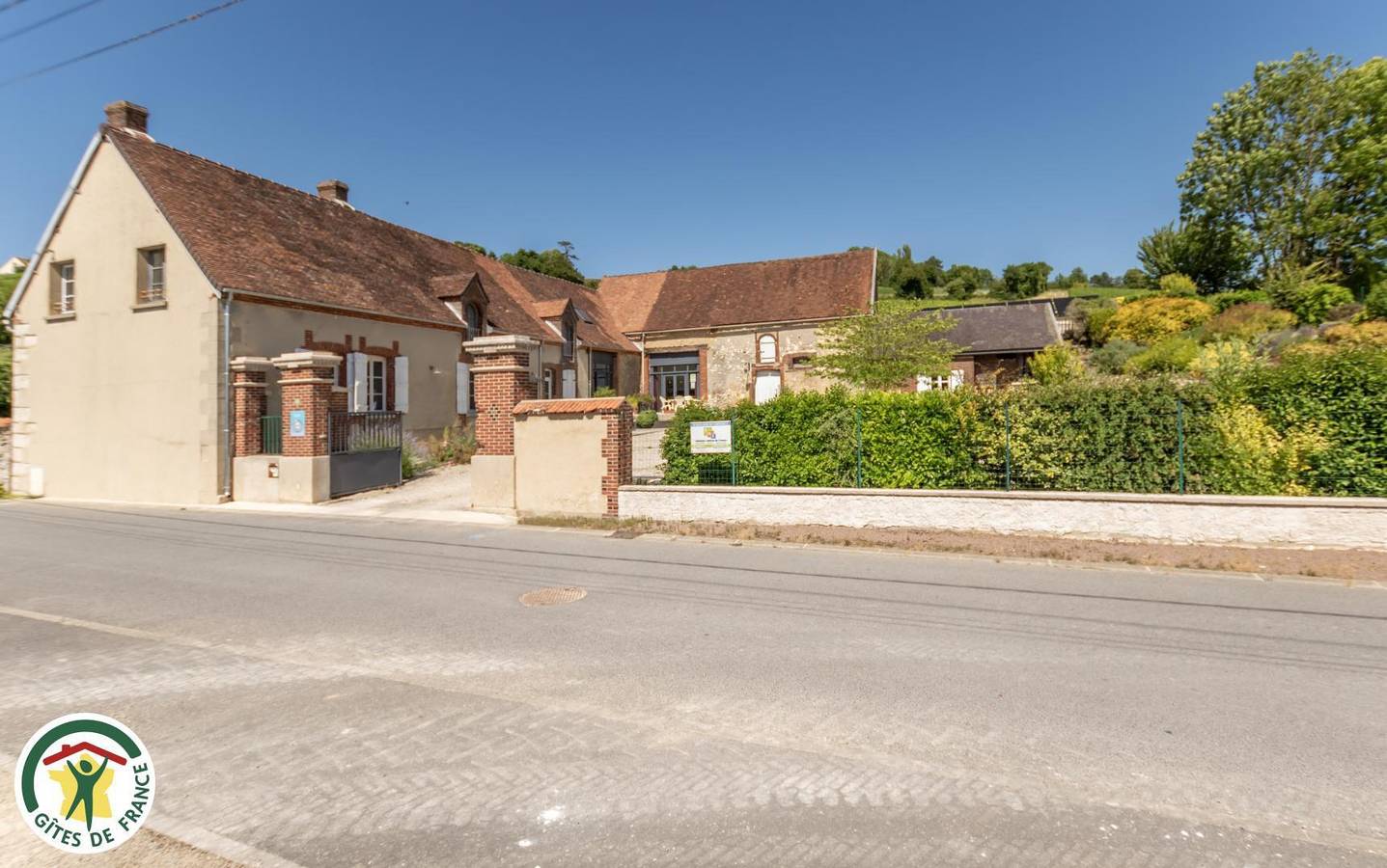 Photo : Maison de vacances