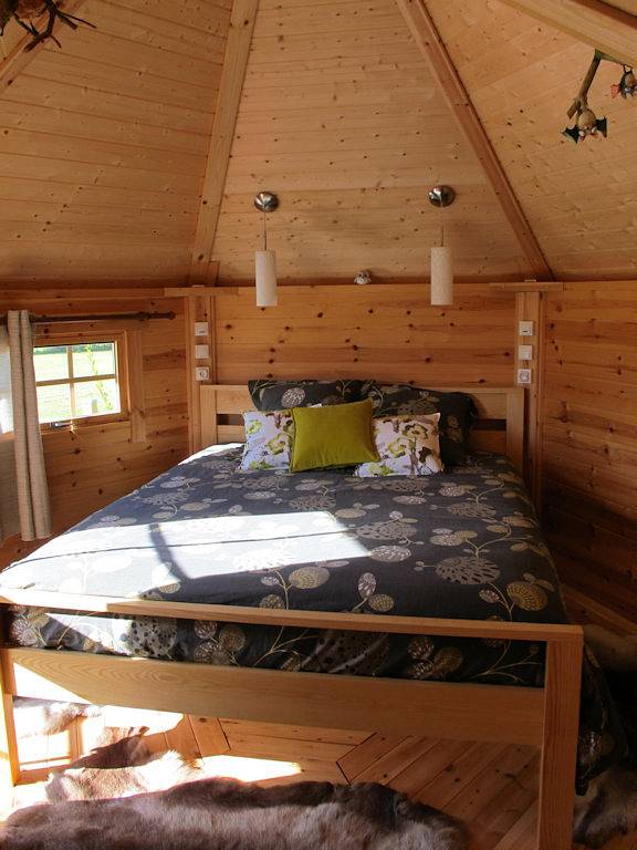 Gîte pour 5 personnes, avec piscine et jardin à Montfort-sur-Meu - 3