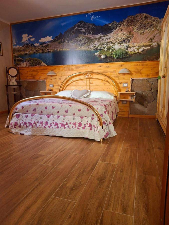 Gîte pour 4 personnes, avec jardin et vue à Valdieri - 4