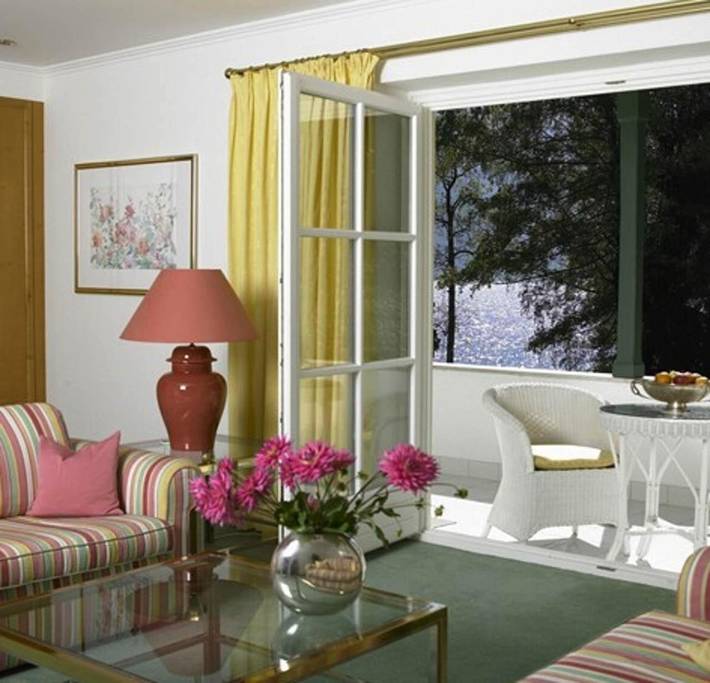 Hôtel pour 2 personnes, avec sauna et jardin ainsi que vue et terrasse, animaux acceptés