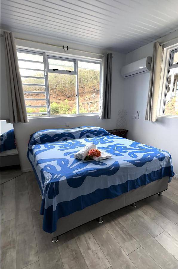 Location de vacances pour 2 personnes, avec terrasse dans Ua Pou - 3