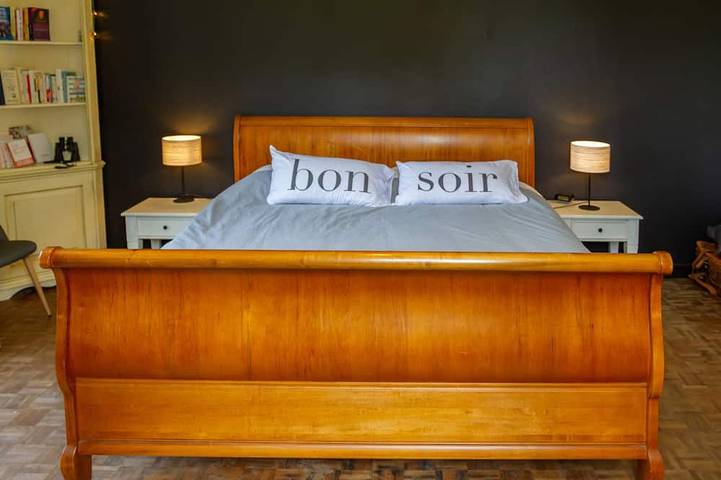 Location de vacances pour 12 personnes, avec jacuzzi et jardin, animaux acceptés à Calès - 3