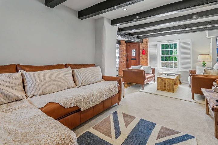 Holiday rental for 6 people, with Balcony and Terrace as well as Garden in Sidmouth