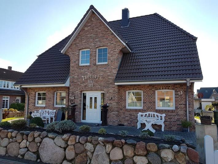 Ferienwohnung Dorfglück in St. Peter-Ording, Eiderstedt