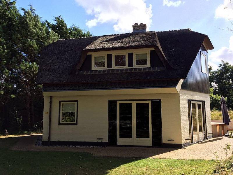 Texel Treasures — Dünenhaus De Bosuil in Eijerland, De Cocksdorp