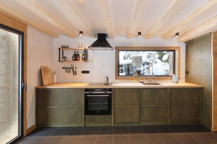 Chalet pour 8 personnes, avec jardin et terrasse à Les Houches - 2