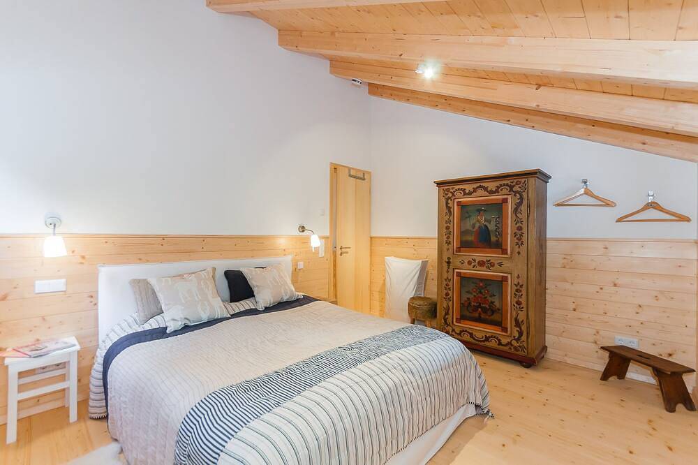 Architekten-Holzhaus mit Flair in Bayern mit Sauna, Garten und Bergblick in Sudelfeld, Bayrischzell