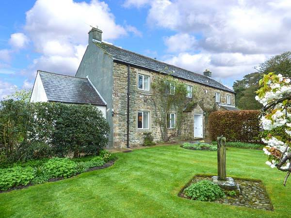Cottage for 7 people, with garden in Ribble Valley