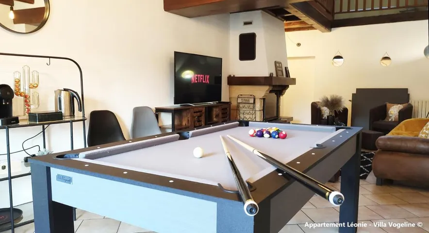Apartamento de vacaciones para 7 personas, con terraza y sauna, Se admiten mascotas - 1